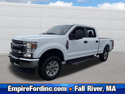 2021 Ford F-250 XL