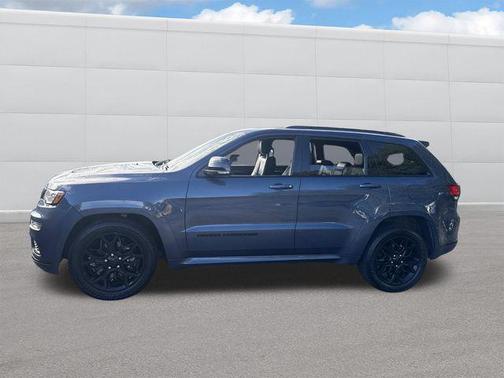 2021 Jeep Grand Cherokee Limited X