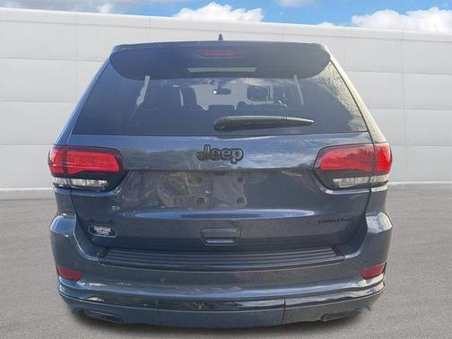 2021 Jeep Grand Cherokee Limited X