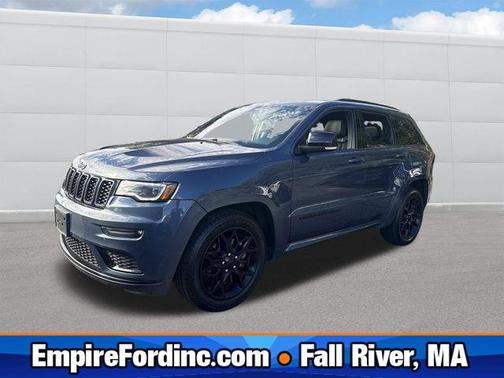 2021 Jeep Grand Cherokee Limited X