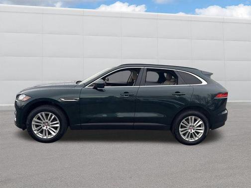 2018 Jaguar F-PACE 25t Prestige