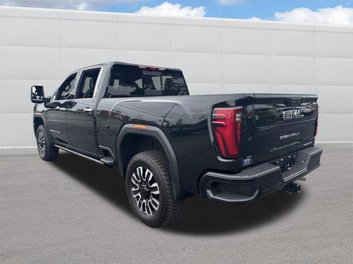 Onyx Black 2026 GMC Sierra 2500 Denali Ultimate