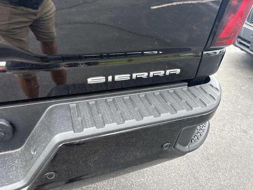 Onyx Black 2026 GMC Sierra 2500 Denali Ultimate