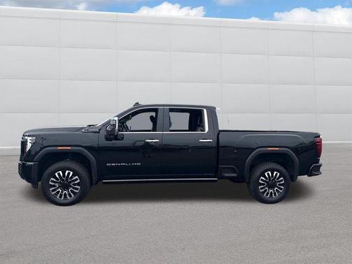 Onyx Black 2026 GMC Sierra 2500 Denali Ultimate