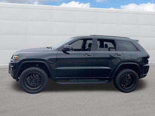 2016 Jeep Grand Cherokee Laredo