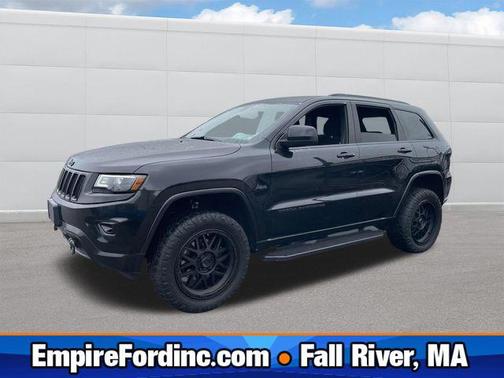 2016 Jeep Grand Cherokee Laredo