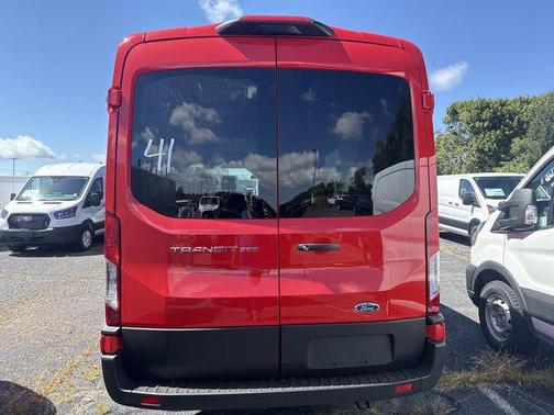 2025 Ford Transit-250 Base