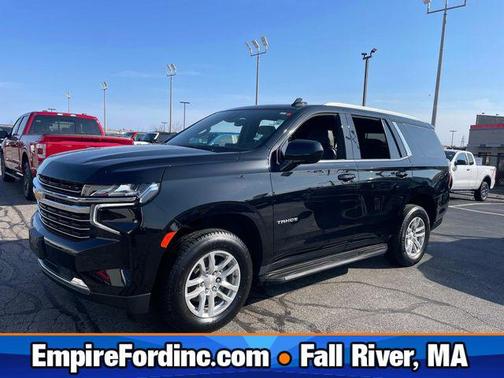 2023 Chevrolet Tahoe LT