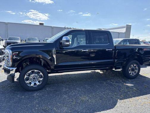 2026 Ford F-250 Lariat