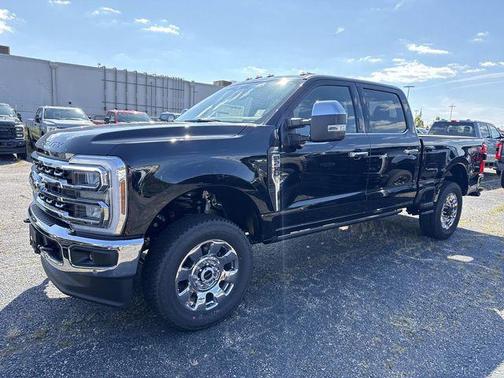 2026 Ford F-250 Lariat