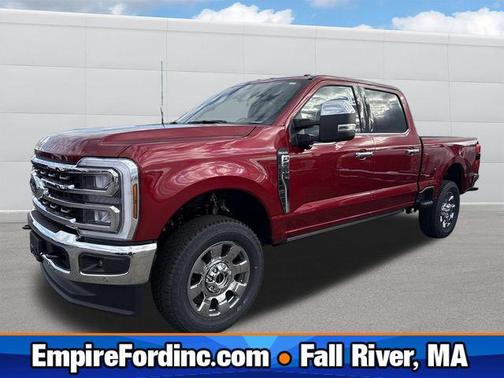2026 Ford F-350 King Ranch