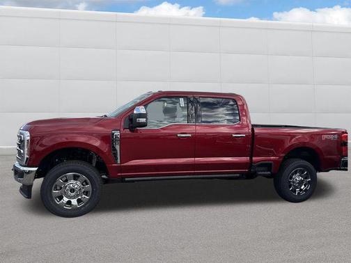 2026 Ford F-350 King Ranch