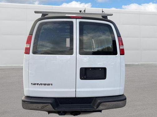 2018 GMC Savana 2500 Work Van
