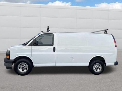 2018 GMC Savana 2500 Work Van
