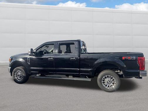 2020 Ford F-250 XLT