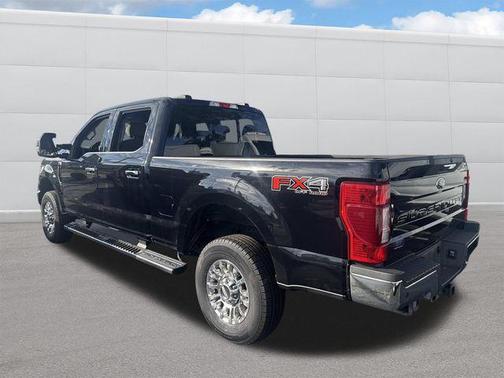 2020 Ford F-250 XLT
