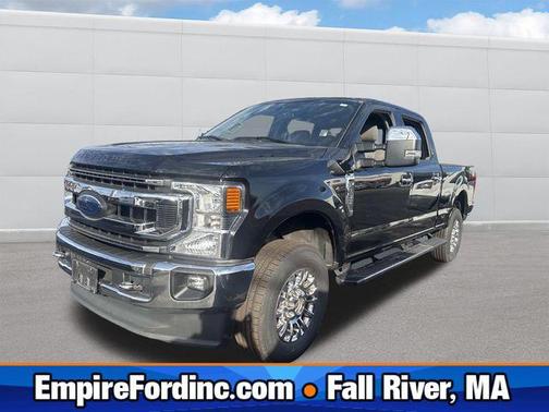 2020 Ford F-250 XLT