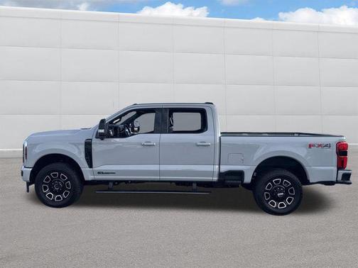 2025 Ford F-250 Platinum