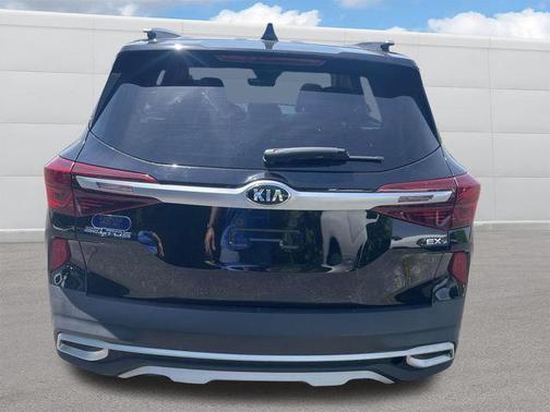 2021 Kia Seltos EX