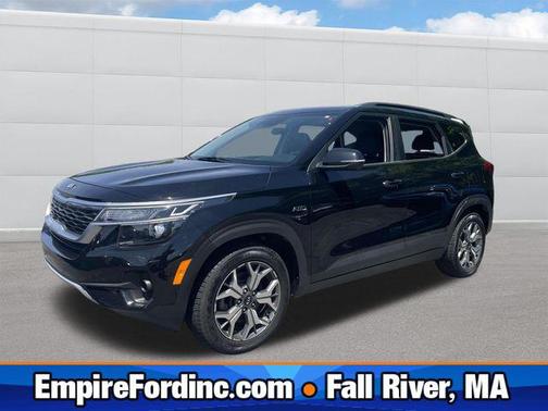 2021 Kia Seltos EX