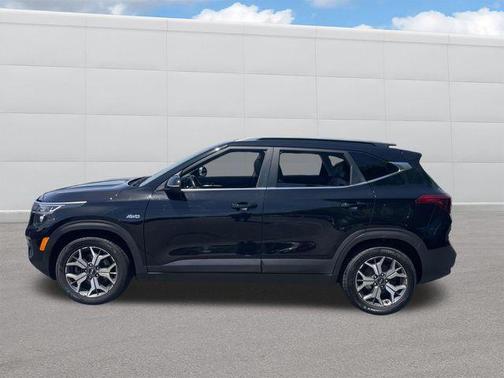 2021 Kia Seltos EX