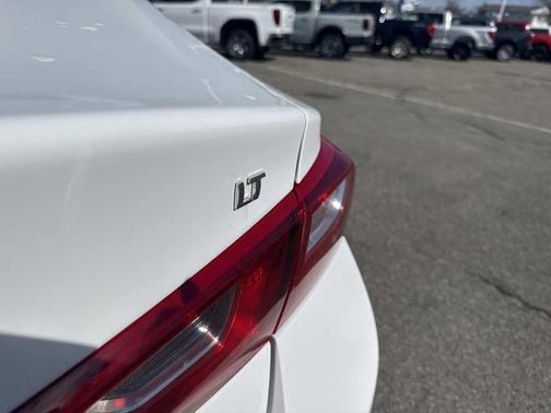 2023 Chevrolet Malibu 1LT