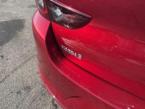 2025 Mazda Mazda3 2.5 S Select Sport