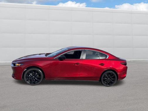 2025 Mazda Mazda3 2.5 S Select Sport