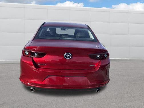 2025 Mazda Mazda3 2.5 S Select Sport