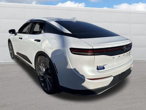 2024 Toyota Crown Limited