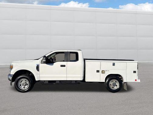 2020 Ford F-350 XL