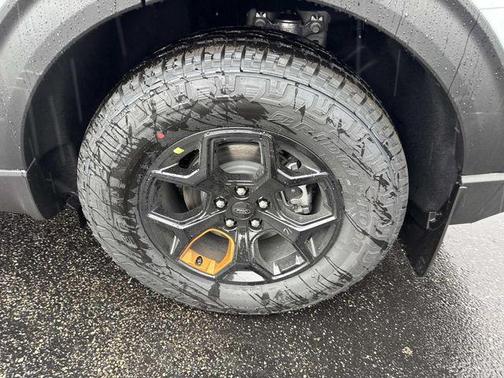 Space White Metallic 2026 Ford Explorer Tremor