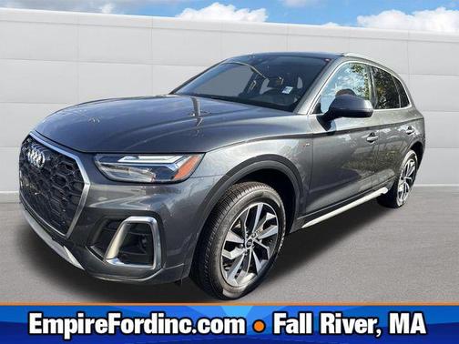2023 Audi Q5 45 S line Premium Plus