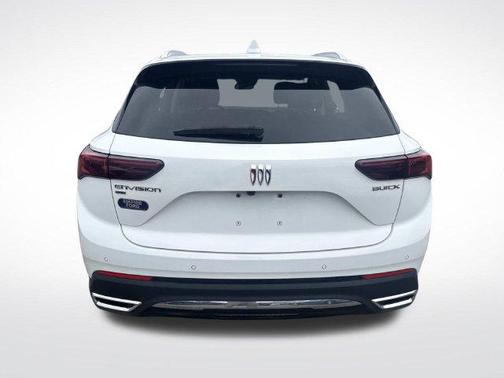 Summit White 2024 Buick Envision Preferred AWD