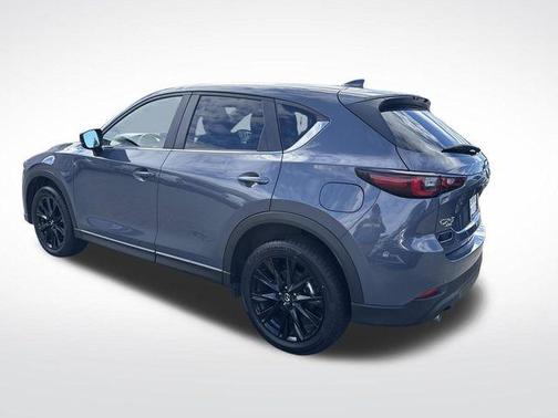 2024 Mazda CX-5 Carbon Edition