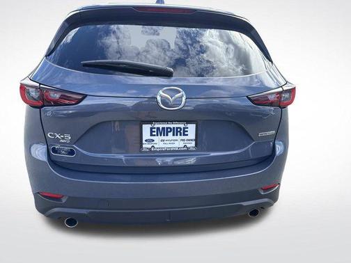 2024 Mazda CX-5 Carbon Edition