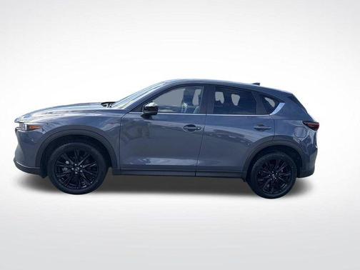 2024 Mazda CX-5 Carbon Edition