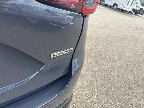 2024 Mazda CX-5 Carbon Edition