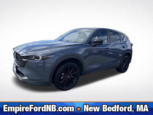 2024 Mazda CX-5 Carbon Edition