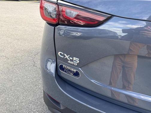 2024 Mazda CX-5 Carbon Edition