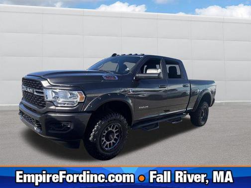 2022 RAM 2500 Big Horn Crew Cab 4x4 6'4' Box