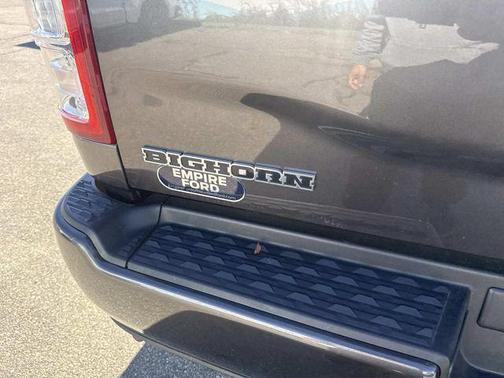 2022 RAM 2500 Big Horn Crew Cab 4x4 6'4' Box