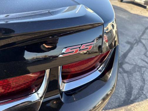 2010 Chevrolet Camaro 2SS