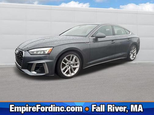 2024 Audi A5 Sportback 45 S Line Premium Plus