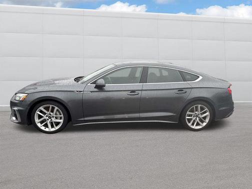 2024 Audi A5 Sportback 45 S Line Premium Plus