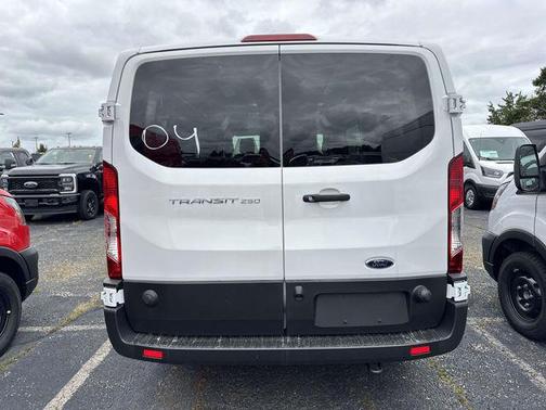 2025 Ford Transit-250 Base