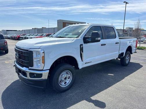 2025 Ford F-250 XL