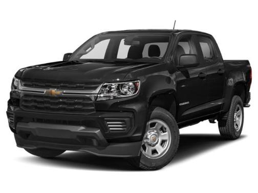 2022 Chevrolet Colorado WT