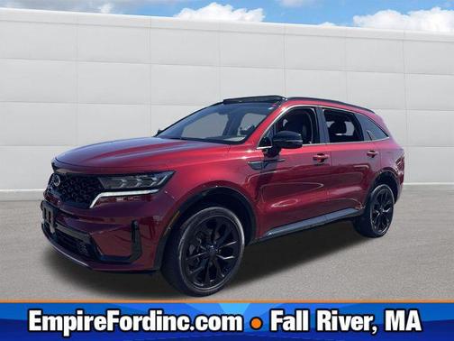 2021 Kia Sorento SX