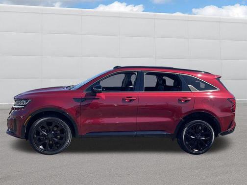 2021 Kia Sorento SX